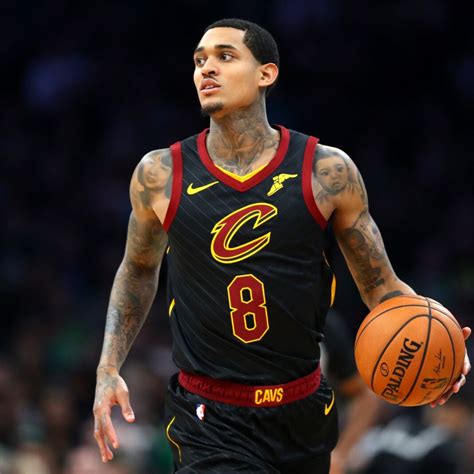 Jordan Clarkson Biography .